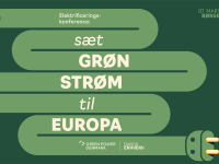 Sæt grøn strøm til Europa 