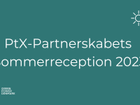 PtX- Partnerskabets Sommerreception 2023